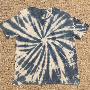 Men’s Paperbacks Tie Dye Shirt